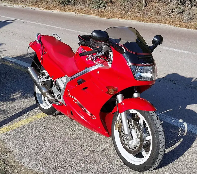 Honda VFR 750 F (1990 - 93) (2)
