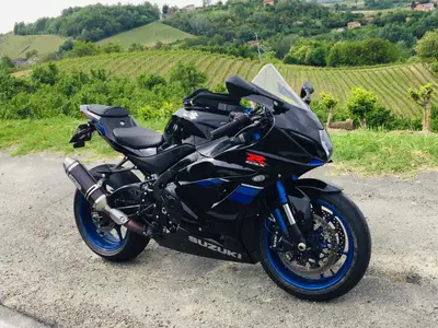 Suzuki GSX-R1000R (2017 - 18) usata