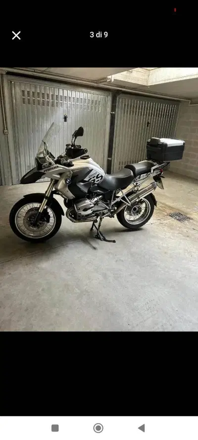 Bmw R 1200 GS (2004 - 07) usata