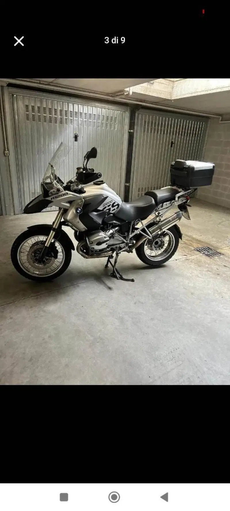 Bmw R 1200 GS (2004 - 07)