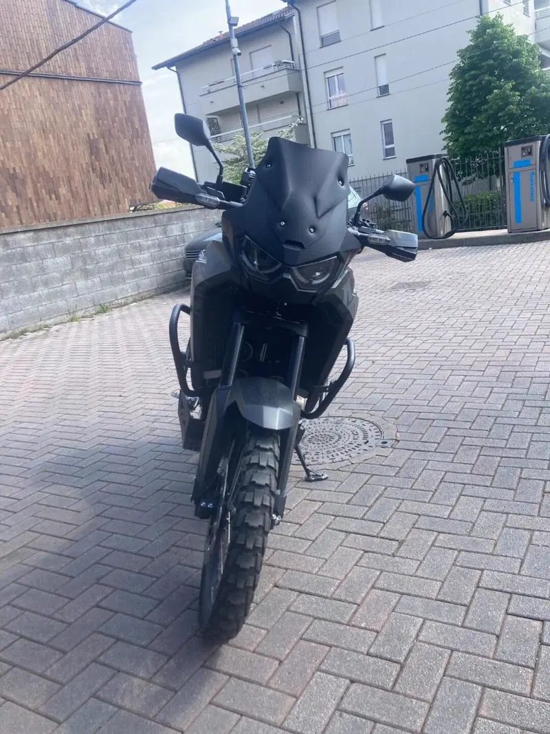 Honda Africa Twin CRF 1100L (2022 - 23)