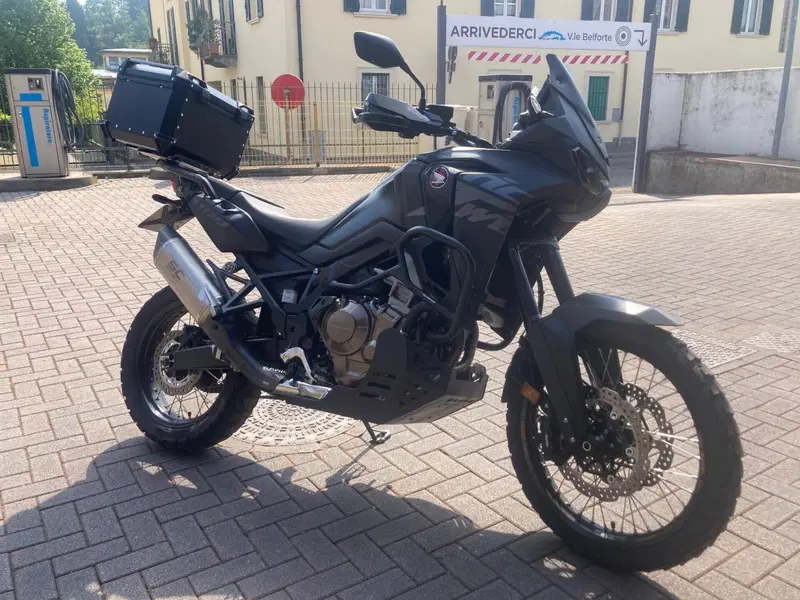 Honda Africa Twin CRF 1100L (2022 - 23) (2)