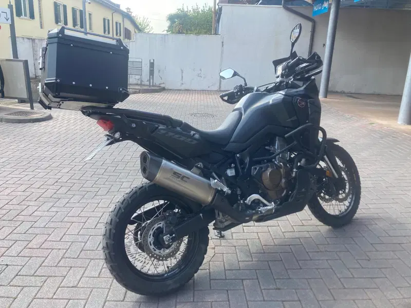 Honda Africa Twin CRF 1100L (2022 - 23) (5)