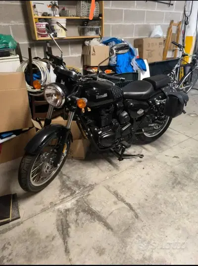 Benelli Imperiale 400 (2021 - 25) usata