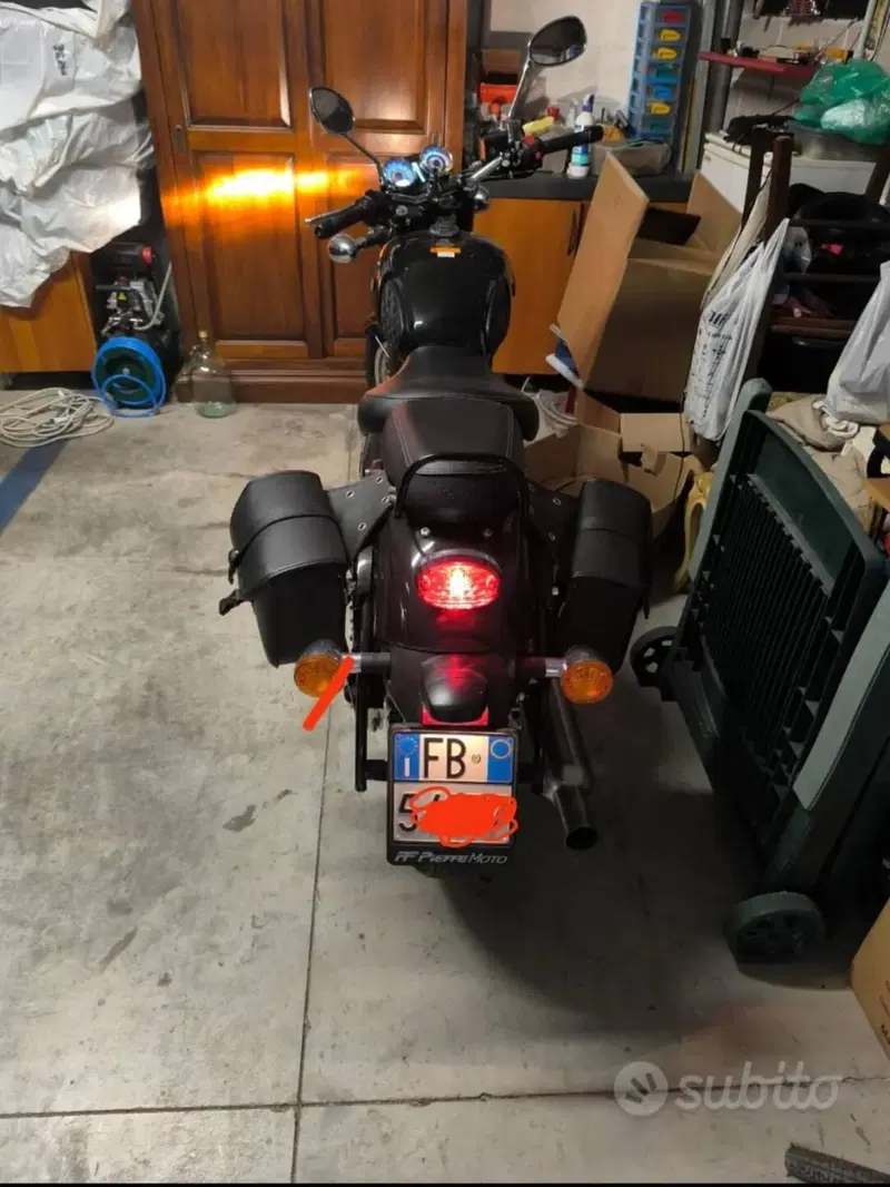 Benelli Imperiale 400 (2021 - 25) (3)