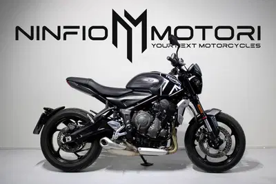 Triumph Trident 660 (2021 - 24) usata