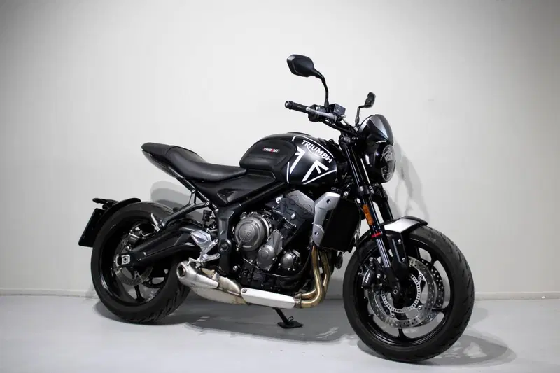 Triumph Trident 660 (2021 - 24) (2)