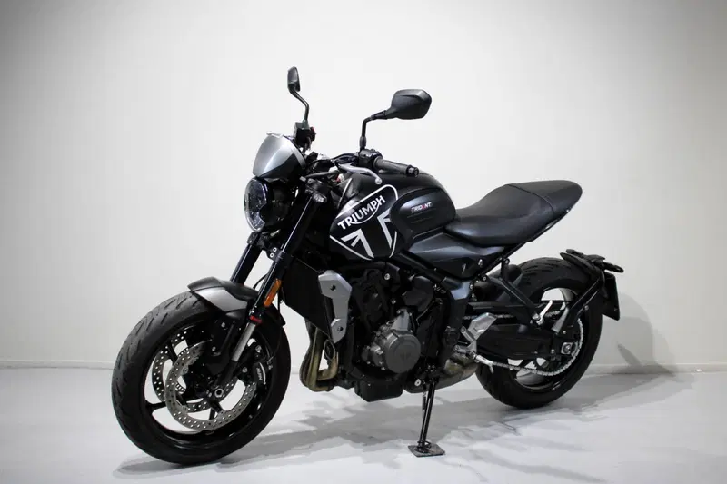Triumph Trident 660 (2021 - 24) (3)