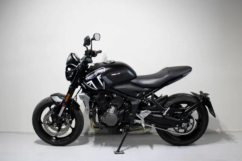 Triumph Trident 660 (2021 - 24) (4)