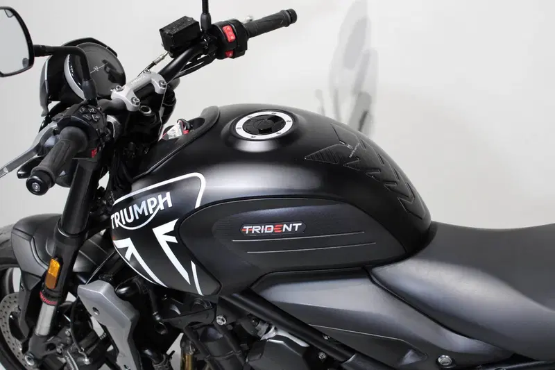 Triumph Trident 660 (2021 - 24) (5)