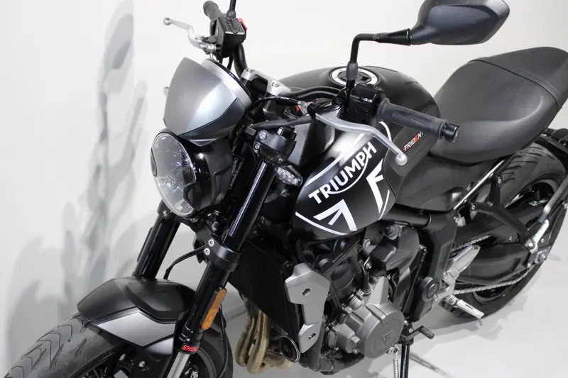 Triumph Trident 660 (2021 - 24) (8)
