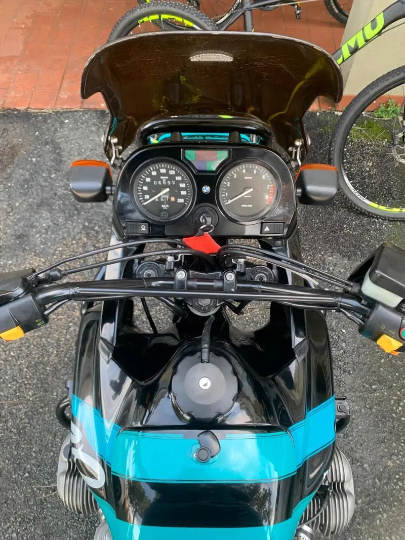 Bmw R 100 GS Paris Dakar (2)