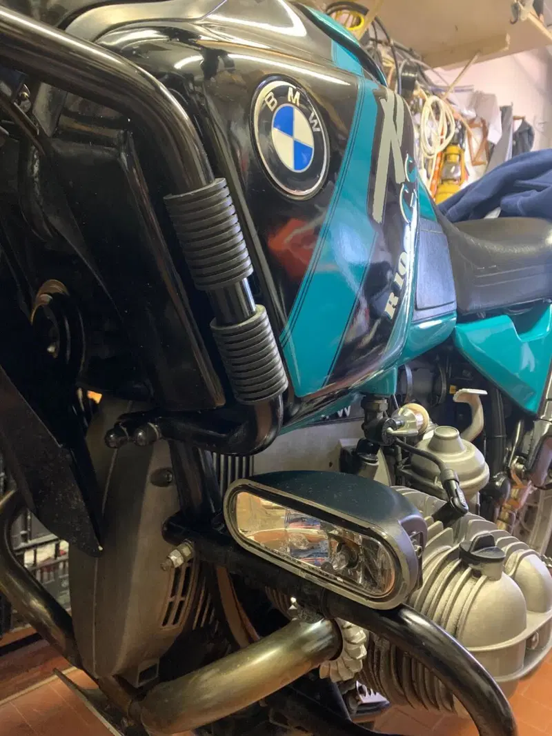 Bmw R 100 GS Paris Dakar (3)