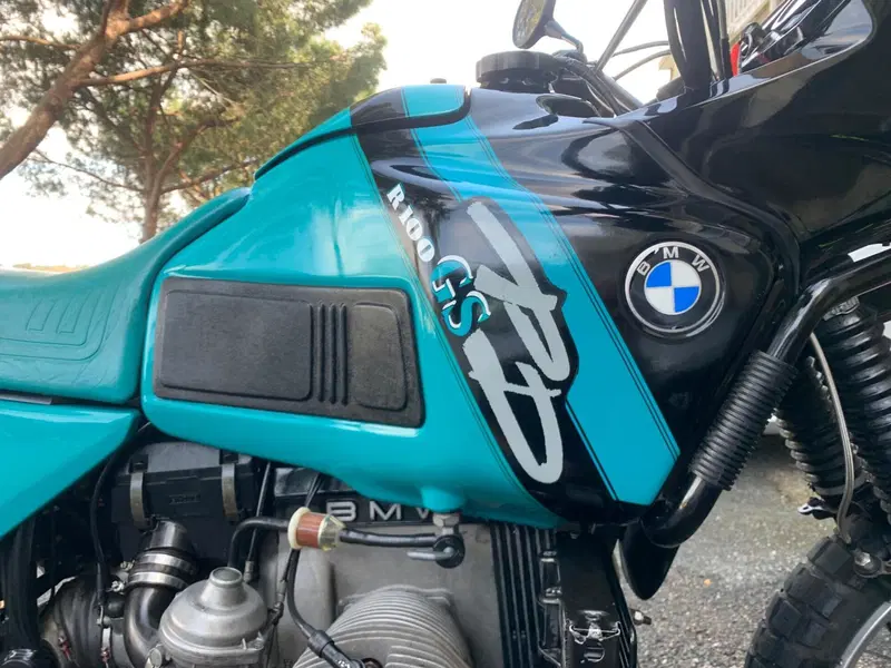 Bmw R 100 GS Paris Dakar (6)