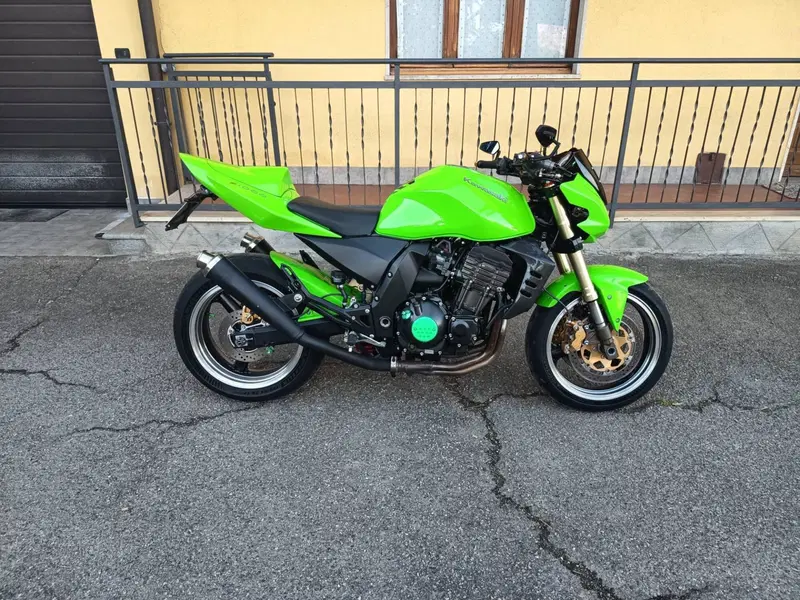 Kawasaki Z 1000 (2003 - 06)
