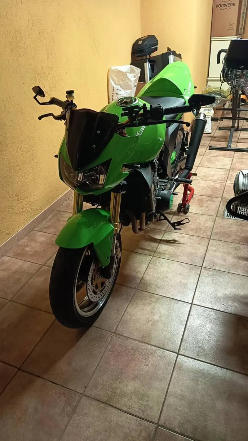 Kawasaki Z 1000 (2003 - 06) (2)