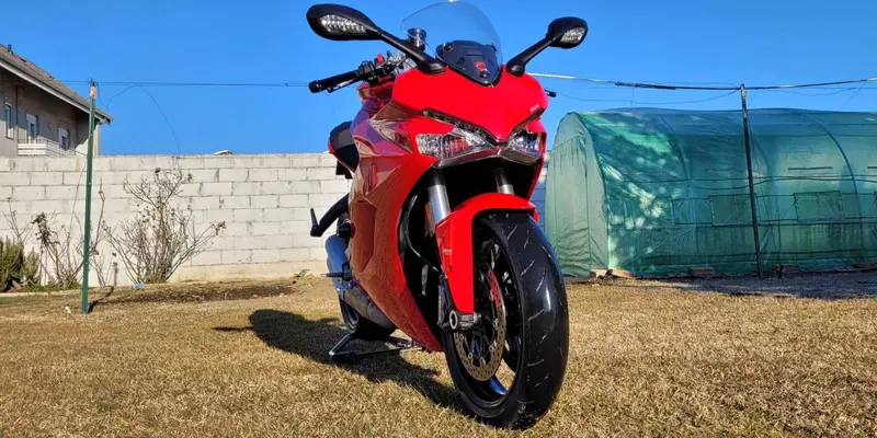 Ducati SuperSport 939 (2017 - 20)
