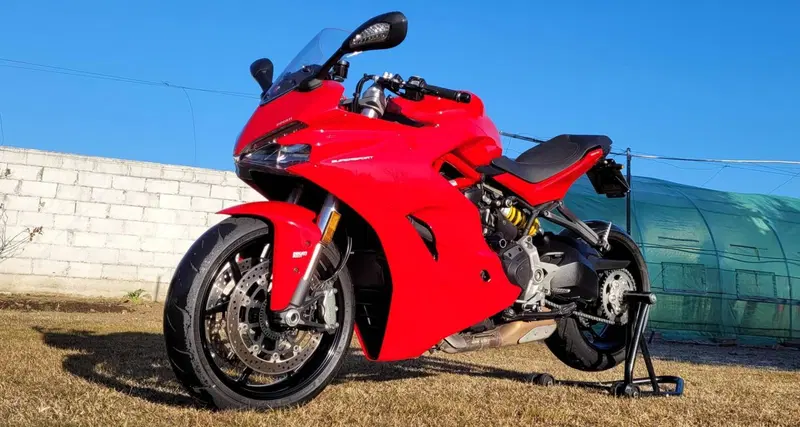 Ducati SuperSport 939 (2017 - 20) (2)