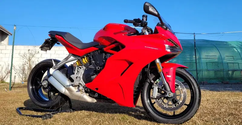 Ducati SuperSport 939 (2017 - 20) (3)