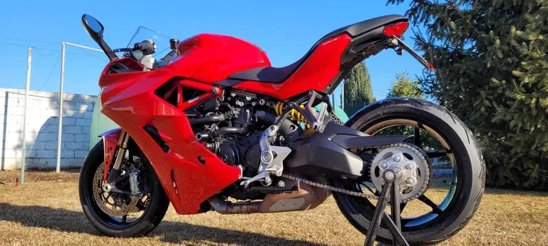 Ducati SuperSport 939 (2017 - 20) (4)