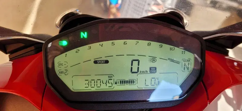 Ducati SuperSport 939 (2017 - 20) (5)