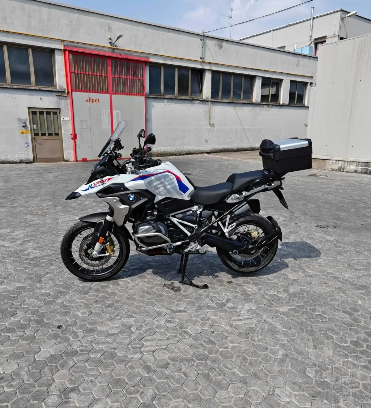Bmw R 1250 GS (2021 - 24) (2)