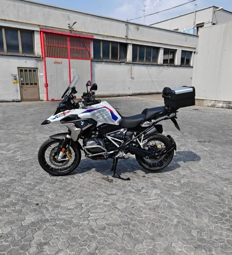 Bmw R 1250 GS (2021 - 24) (2)