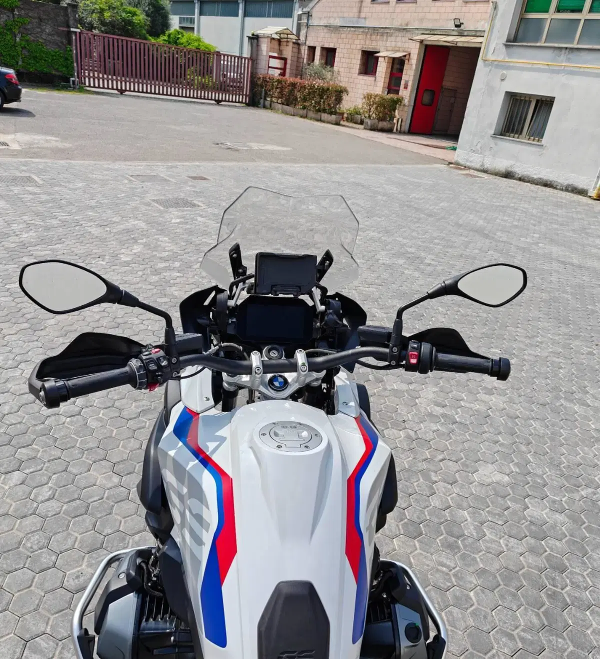 Bmw R 1250 GS (2021 - 24) (4)