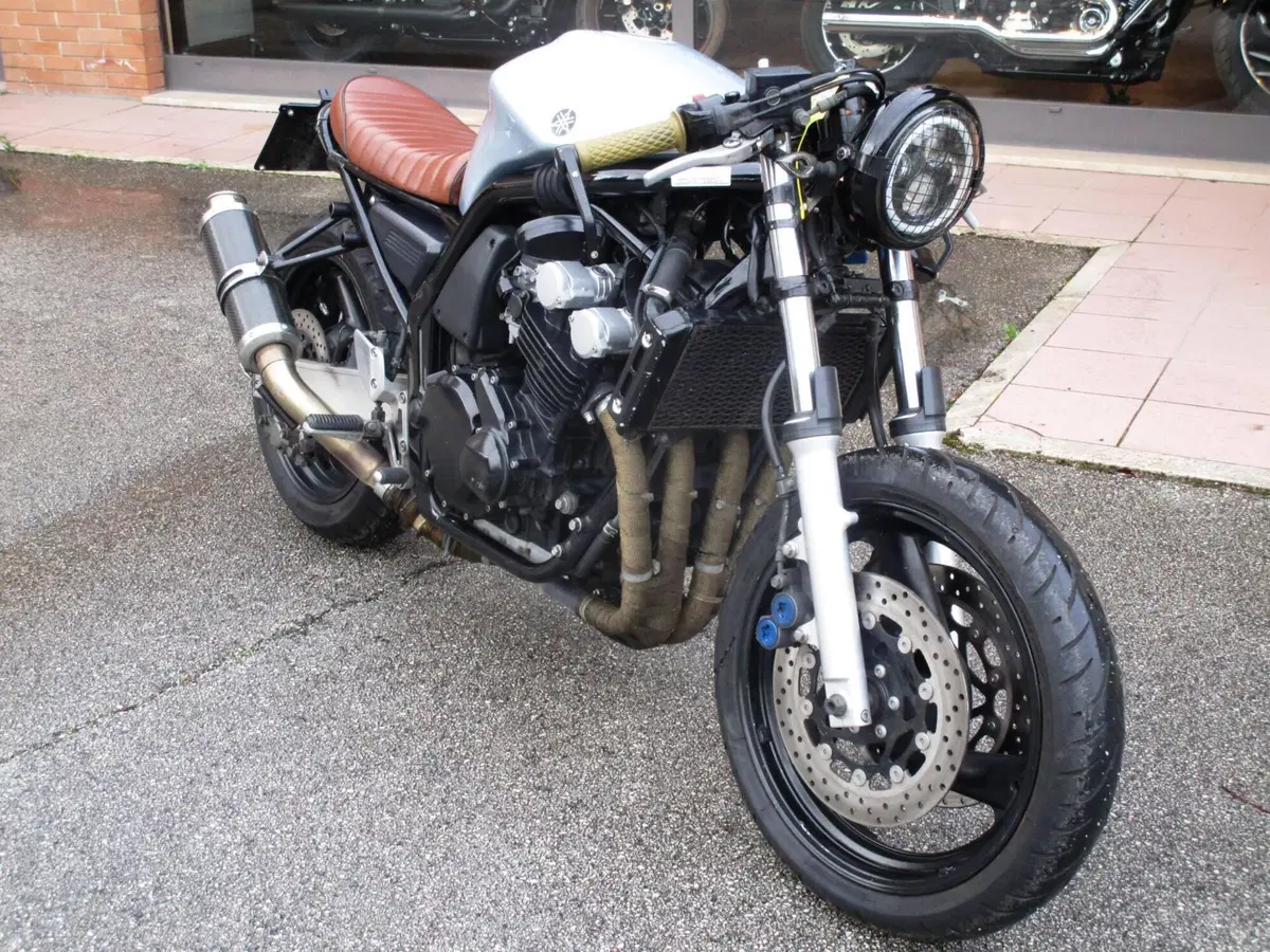Yamaha FZ6 (2004 - 07) (2)