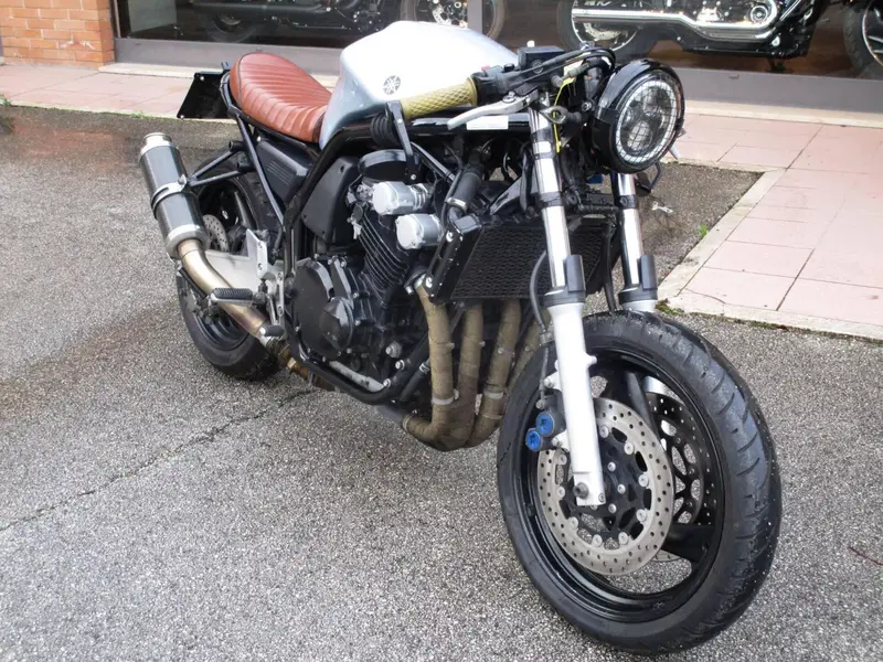 Yamaha FZ6 (2004 - 07) (2)