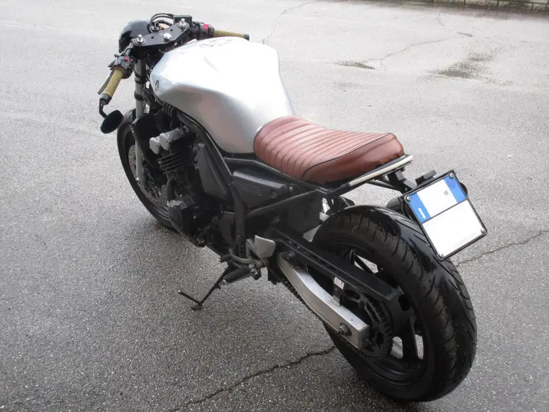 Yamaha FZ6 (2004 - 07) (4)