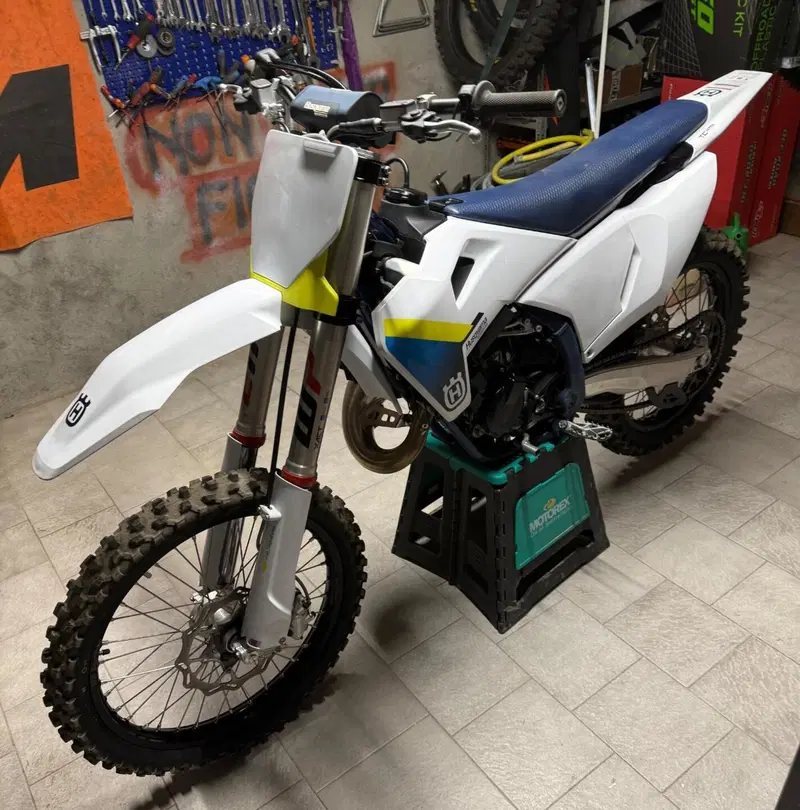Husqvarna TC 125 (2025)