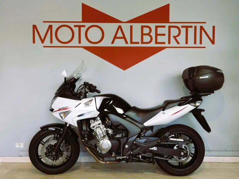 Honda CBF 600 S (2007 - 12) (2)