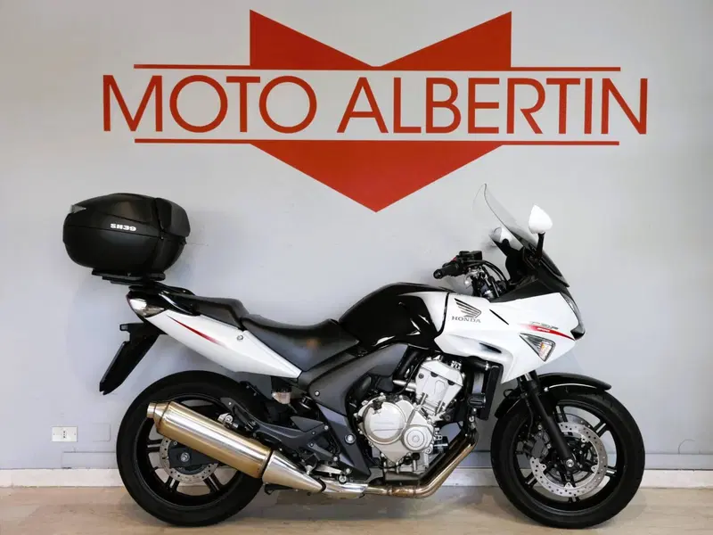 Honda CBF 600 S (2007 - 12)