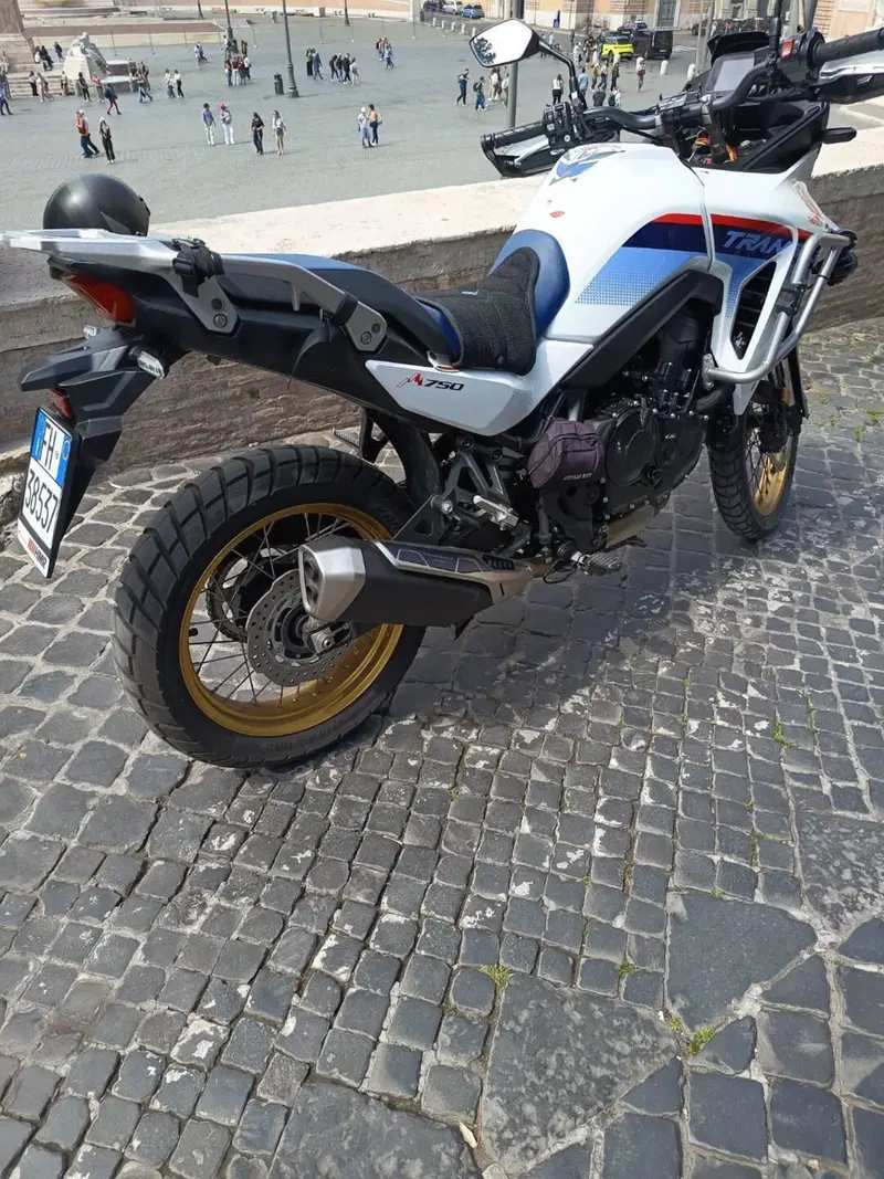 Honda Transalp XL750 (2023 - 24) (2)
