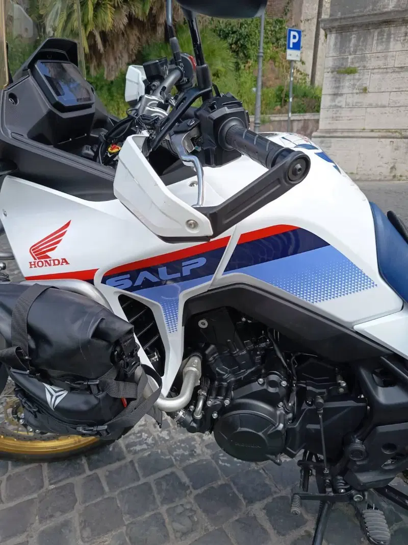 Honda Transalp XL750 (2023 - 24) (6)