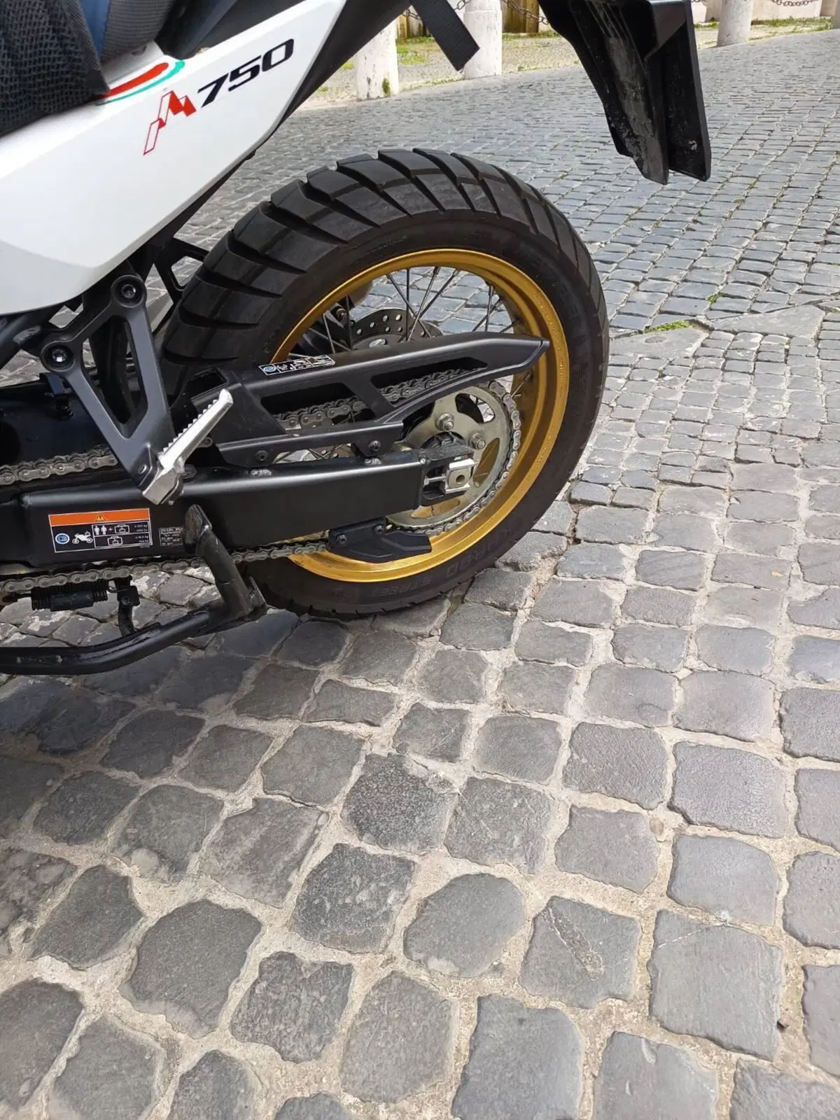 Honda Transalp XL750 (2023 - 24) (3)