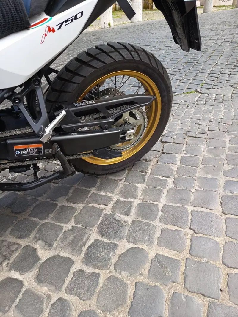 Honda Transalp XL750 (2023 - 24) (7)