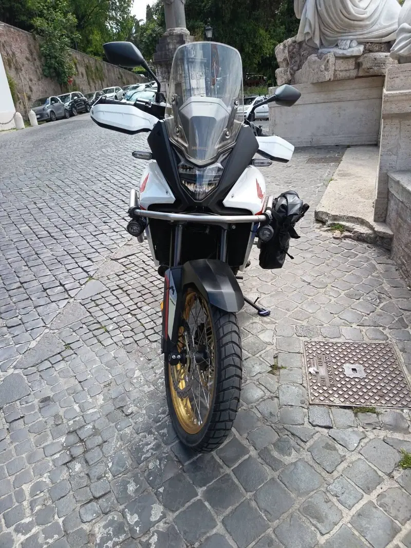 Honda Transalp XL750 (2023 - 24) (8)