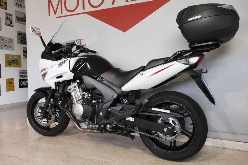 Honda CBF 600 S (2007 - 12) (3)