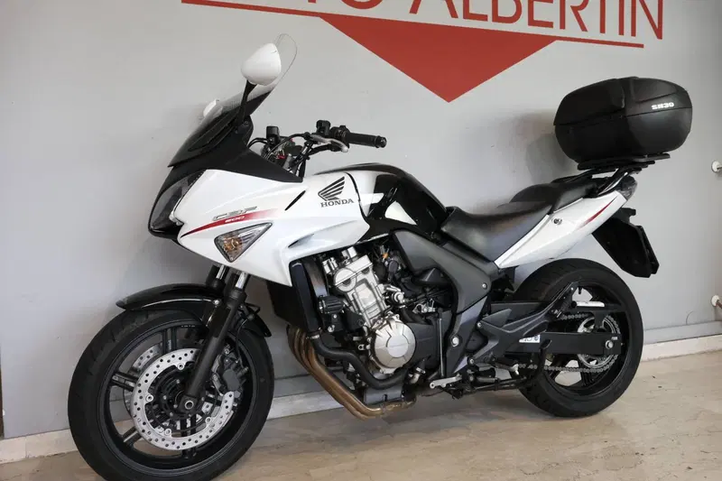 Honda CBF 600 S (2007 - 12) (4)