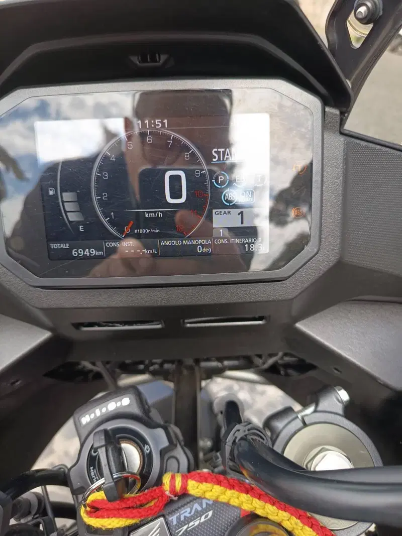 Honda Transalp XL750 (2023 - 24) (9)