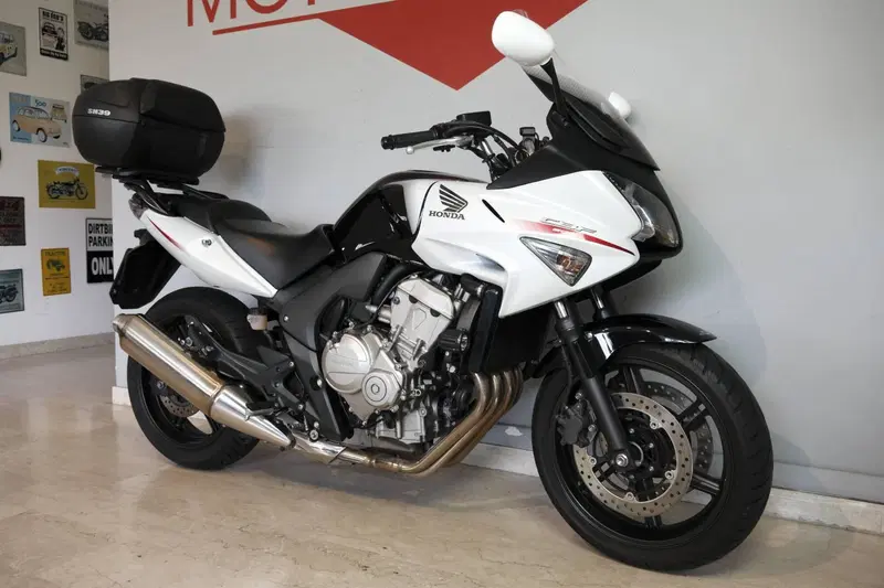 Honda CBF 600 S (2007 - 12) (5)