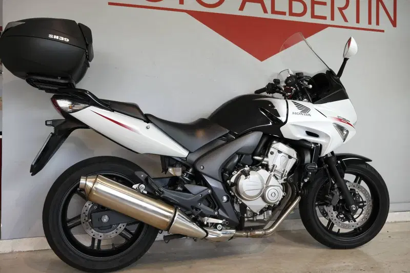 Honda CBF 600 S (2007 - 12) (6)