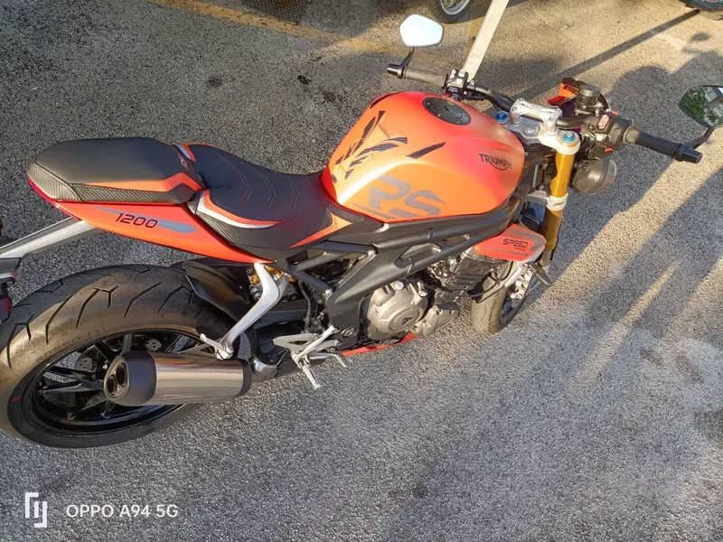 Triumph Speed Triple 1200 RS (2021 - 24) (3)