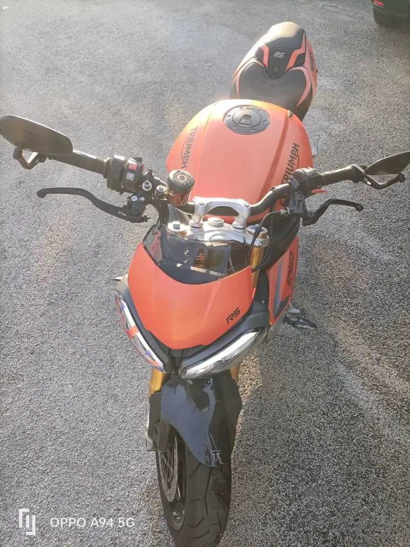 Triumph Speed Triple 1200 RS (2021 - 24) (6)