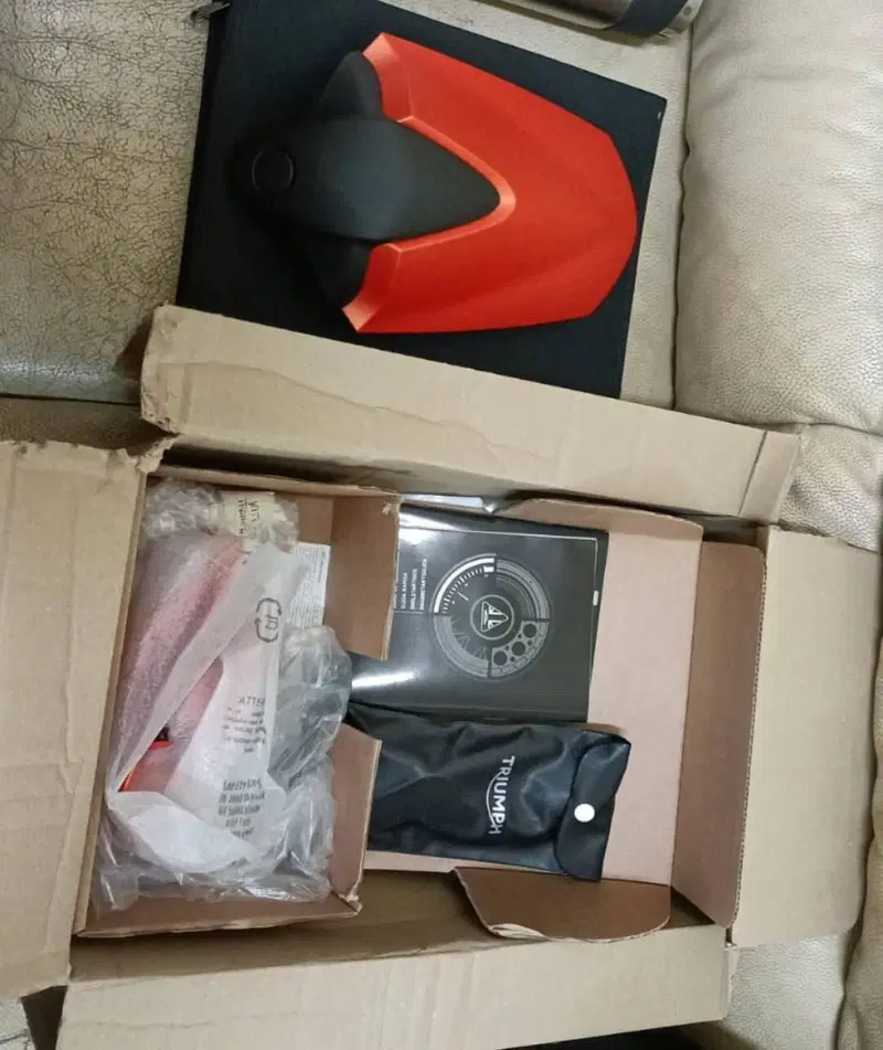 Triumph Speed Triple 1200 RS (2021 - 24) (7)