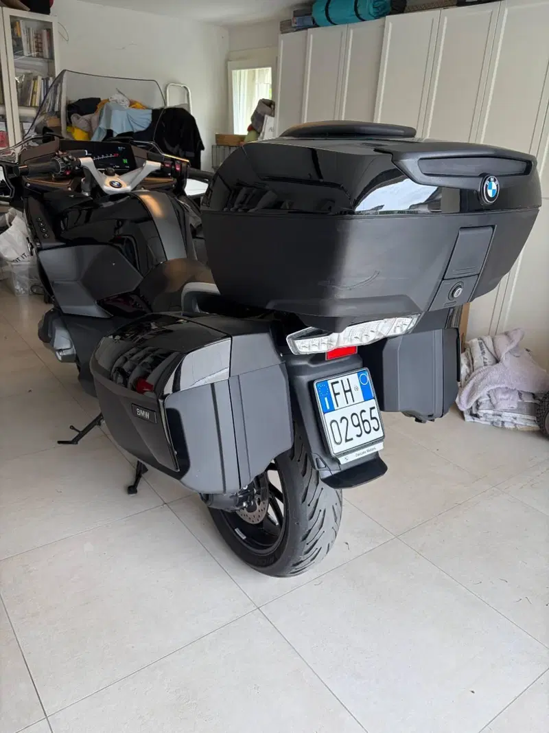 Bmw R 1250 RT (2021 - 25) (5)