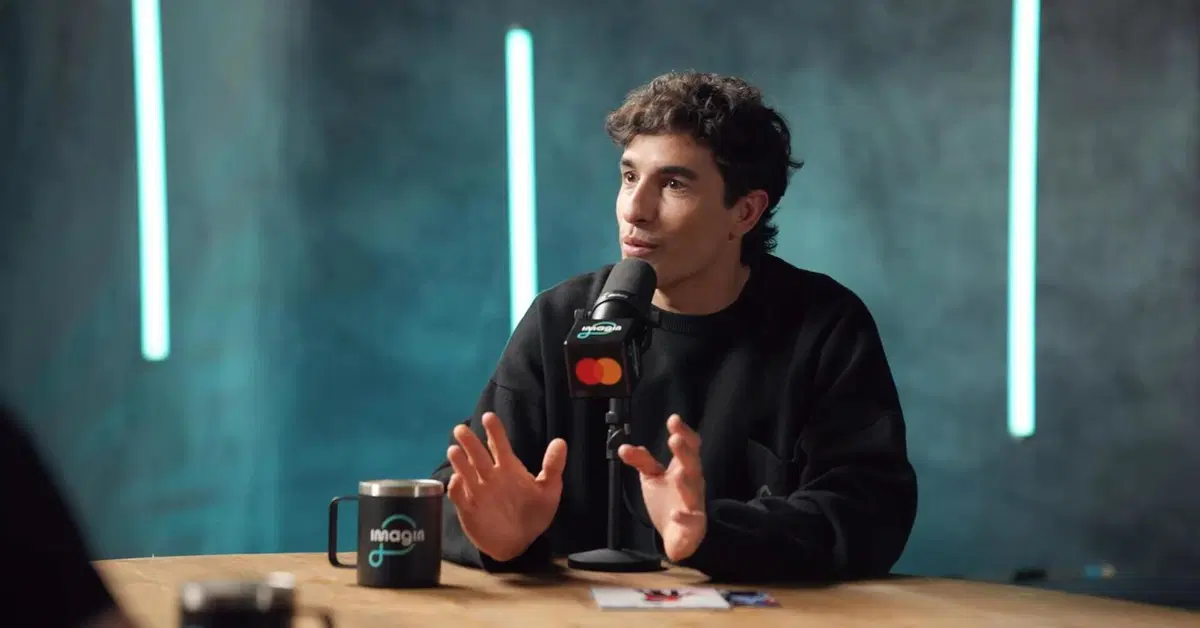 MotoGP 2026. Marc M&aacute;rquez: "Dal team Gresini prendevo zero euro, era cos&igrave; l'accordo. Volevo solo la moto" [VIDEO]