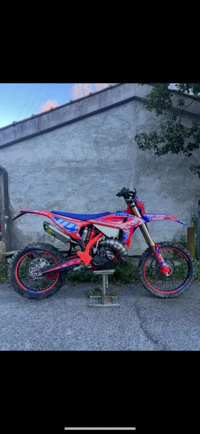 Betamotor RR 125 2T Enduro Race (2025) usata
